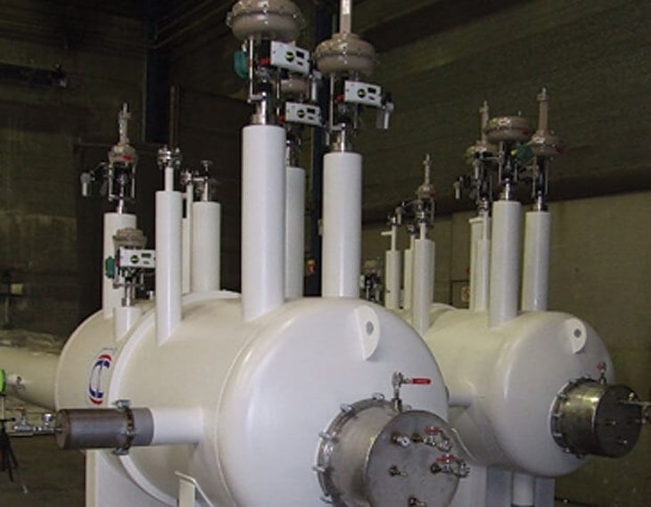 Cryo Diffusion to provide helium equipment for RasLaffan project in Qatar