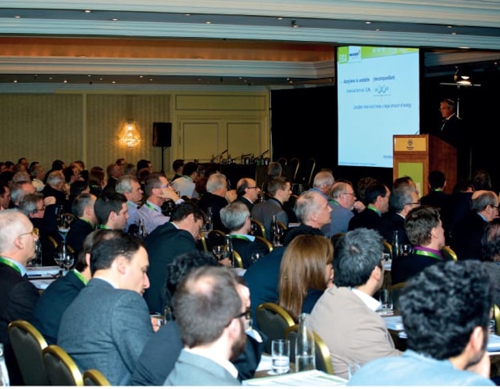 Putting the focus on product safety – EIGA 2015 Winter Session