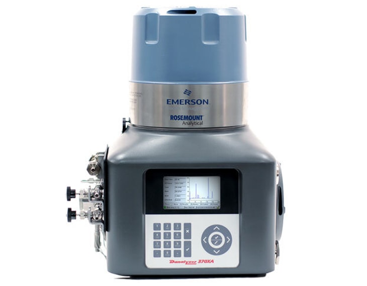 Emerson launches new chromatograph