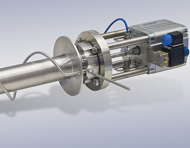 Innovative cryogenic valves introduced by Boiswood