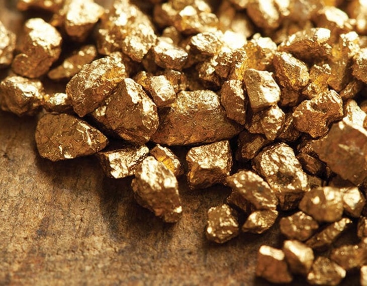 Mining for gold – A specialty application