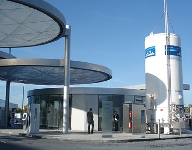 TUV SUD Japan analyses European hydrogen stations