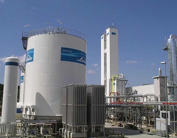 Linde and Sadara collaborate in world’s largest chemical complex build