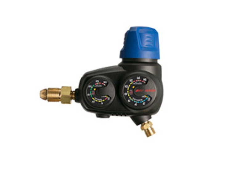 New gas regulator from Linde Canada