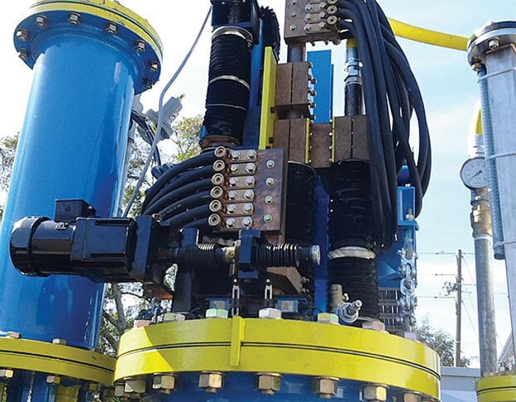 MagneGas sells additional gasification unit