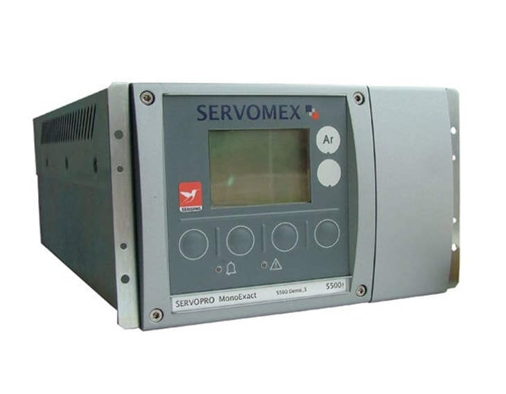 SERVOPRO MonoExact gas delivers breakthrough TCD technology in a single unit