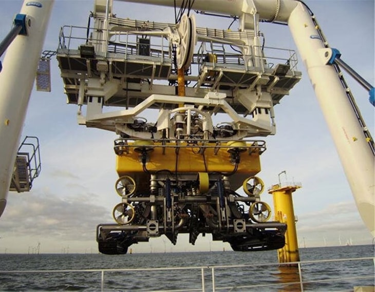 Reef Subsea secures contract