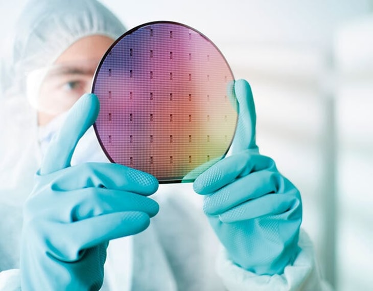 Silicon wafer shipments set to increase