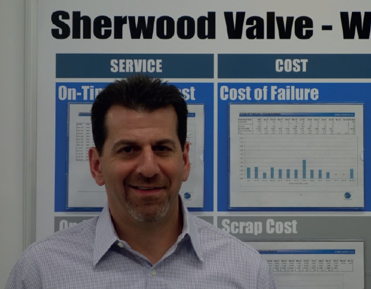 New year, new start at Sherwood Valve