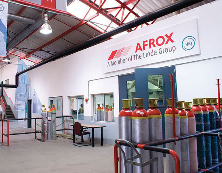Afrox appoints new chairman