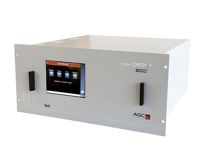 AGC Instruments launches new product