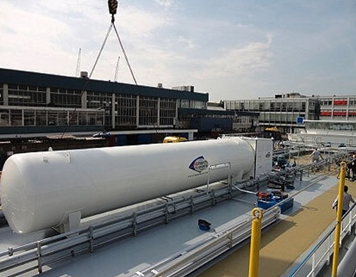 Cryonorm receives LNG refueling order