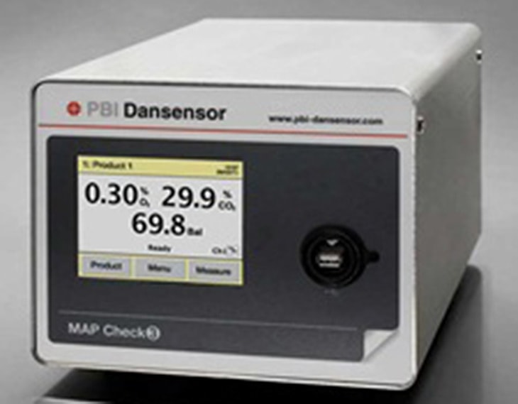 New online gas analyser from Dansensor