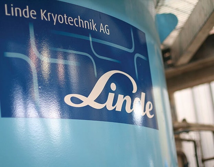 Linde supplies liquid hydrogen to German test facility