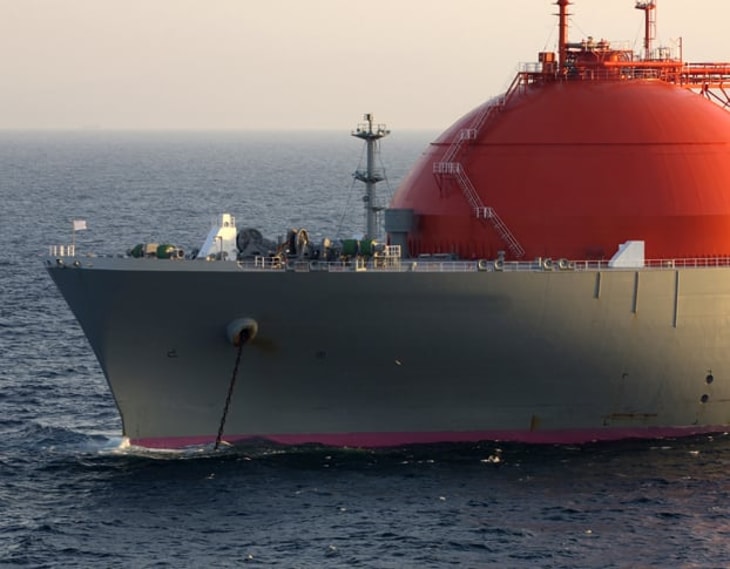 Bomin-Linde LNG project concludes first delivery contract