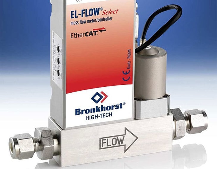 Bronkhorst High-Tech – mass flow meters/controllers