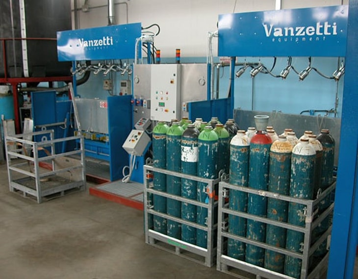 Vanzetti reveals new cylinder test bench