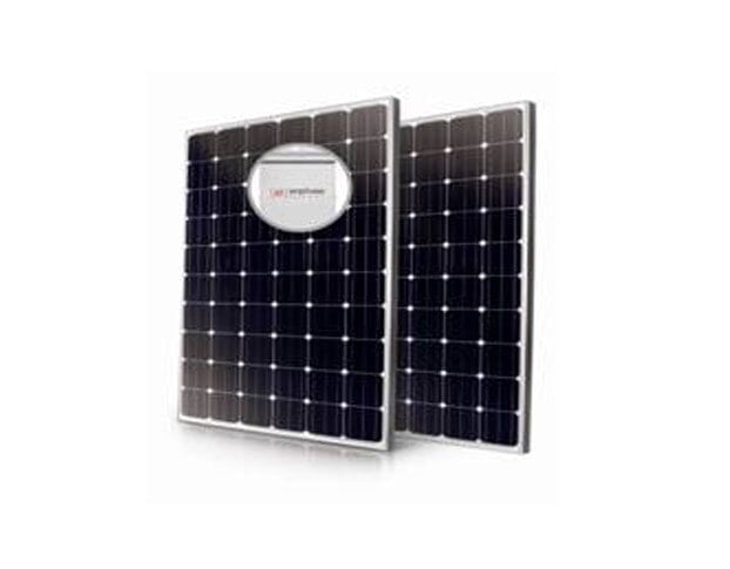 Phono Solar unveils its Enercube at Intersolar