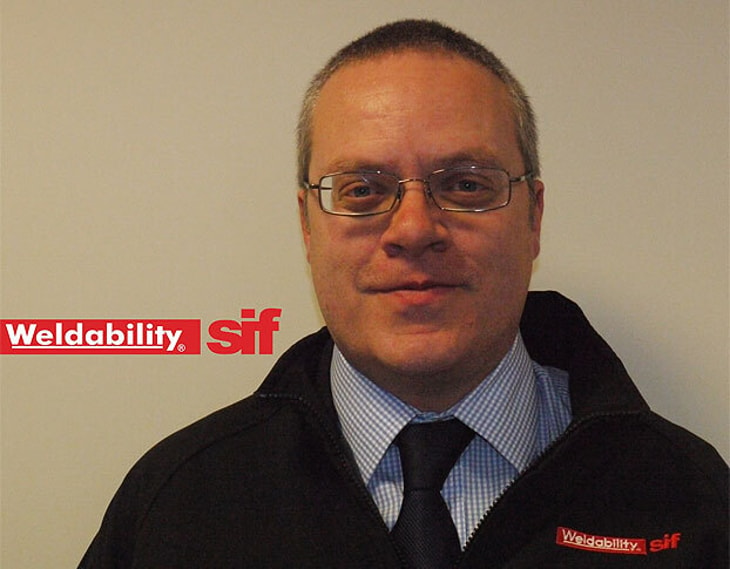 Appointments & product additions from Weldability-SIF