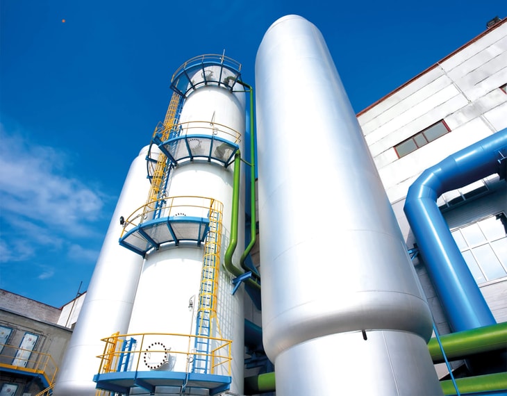Air gases and ASUs – a projects update
