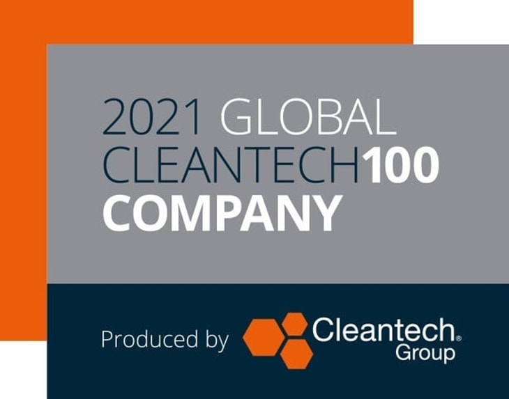 Carbon Engineering recognised on Global Cleantech 100 list