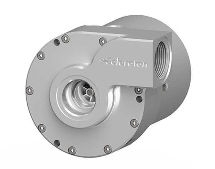 Celeroton launches turbo compressors for nobile and inert gas applications