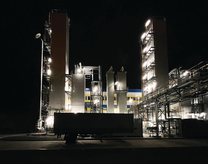 Air gases and the energy challenge