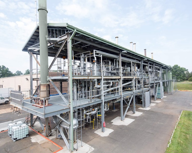 Verde Clean Fuels gears up for renewable gasoline era