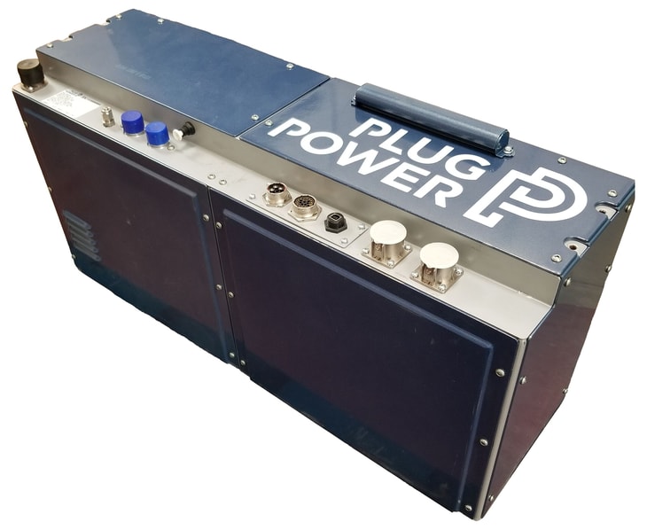 Plug Power launches 30kW Hydrogen ProGen Engine