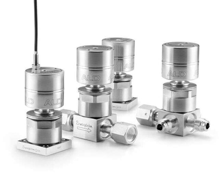 Swagelok supports semiconductor manufacturers with new valve