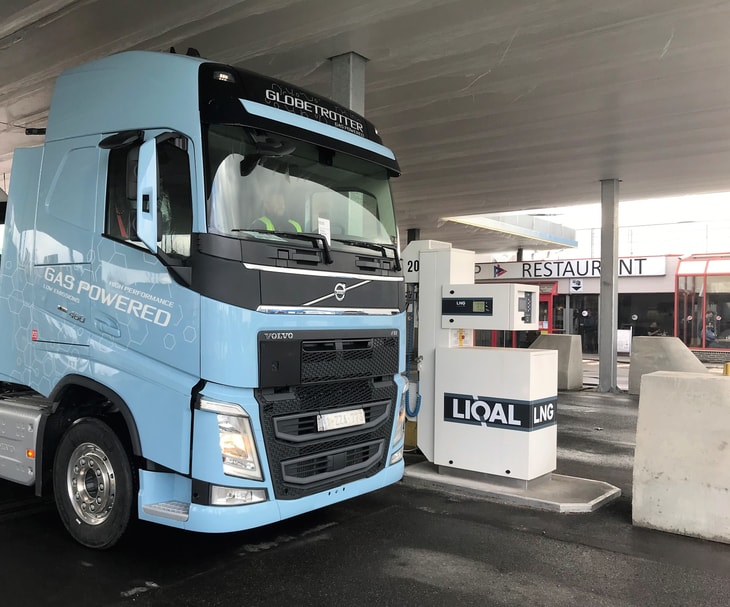 Decarbonising transport fuels: An interview with LIQAL