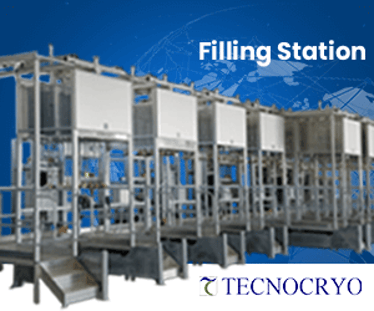 Tecnocryo S.p.A. – Innovating cryogenic fluid treatment