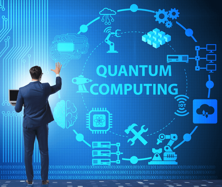 Quantum computing quests for carbon capture compounds