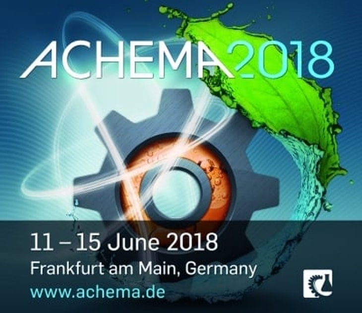 ACHEMA 2018