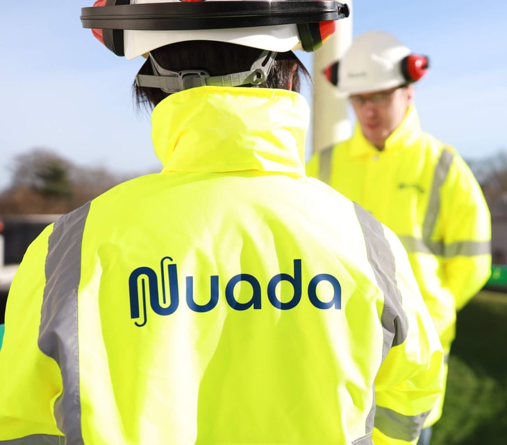 Nuada to reduce cement industry emissions through four new partnerships