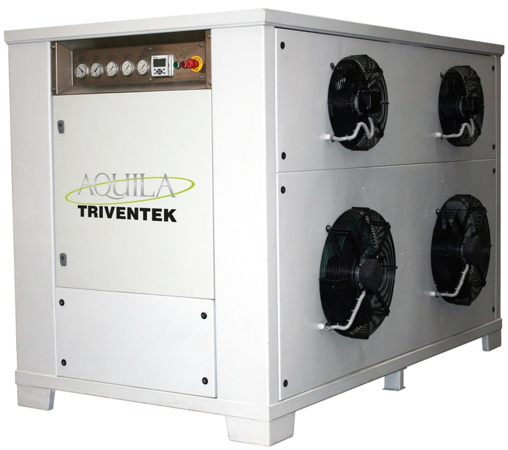 Aquila Triventek receives certification for CO2 recovery unit