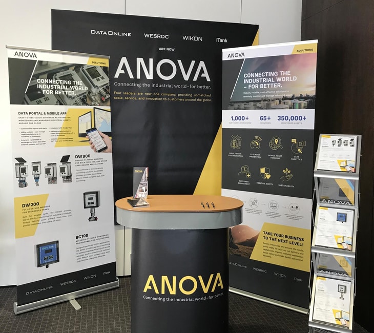 Anova sets out vision after rebranding from DataOnline