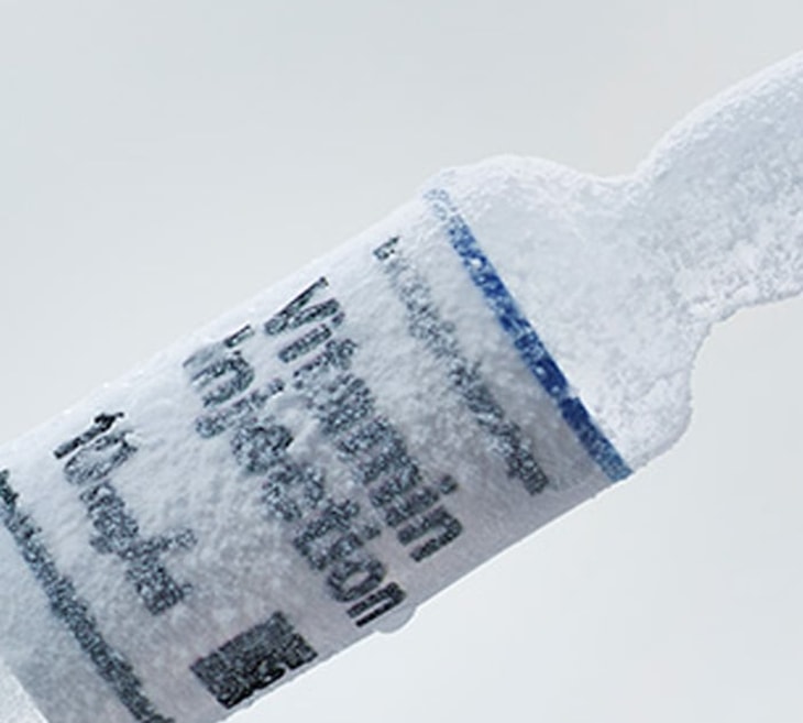 Mactac launches new cryogenic labels