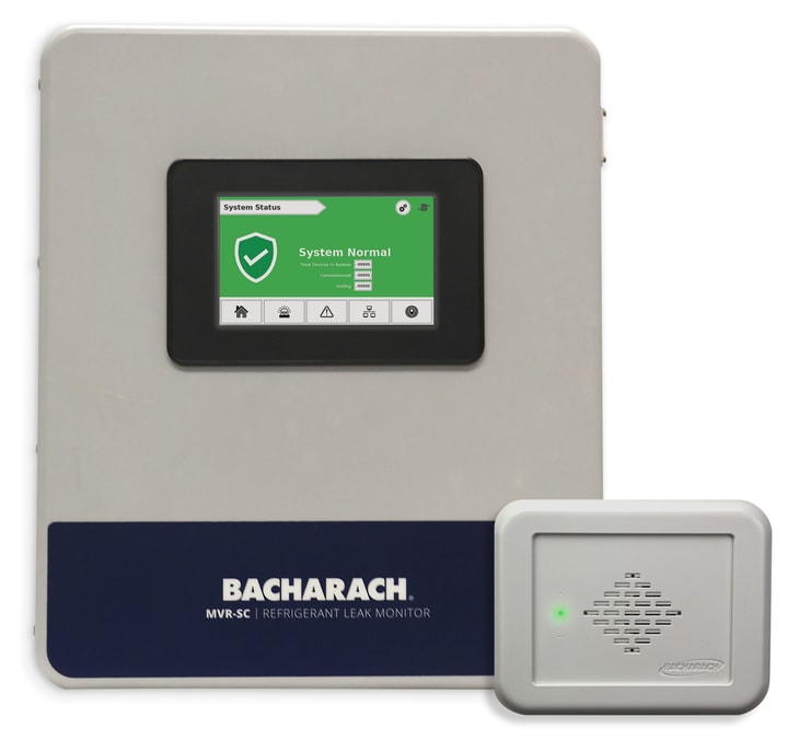 Bacharach introduces MVR-SC Controller for networking VRF leak detectors