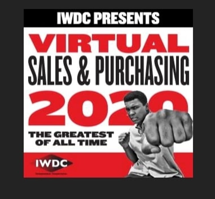 Virtual reality: IWDC Sales and Purchasing Convention recap