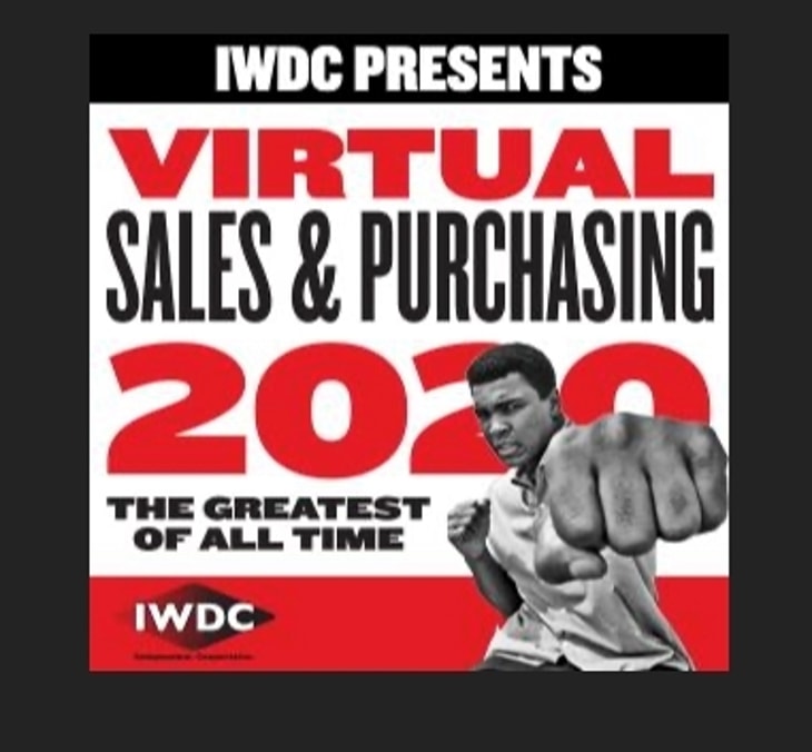 Virtual reality: IWDC Sales and Purchasing Convention recap