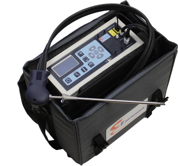 E Instruments launches new E8500 plus emissions analyser