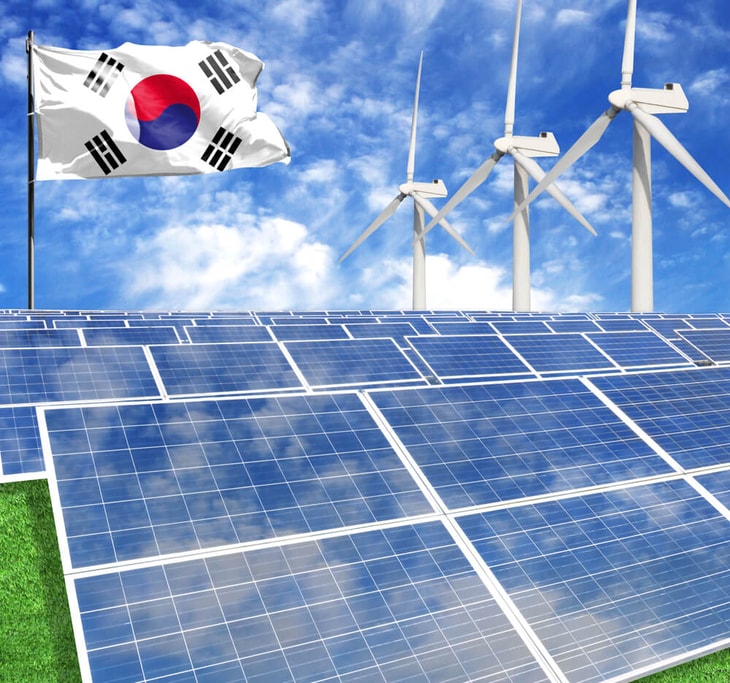30MW green hydrogen project to be built in Korea