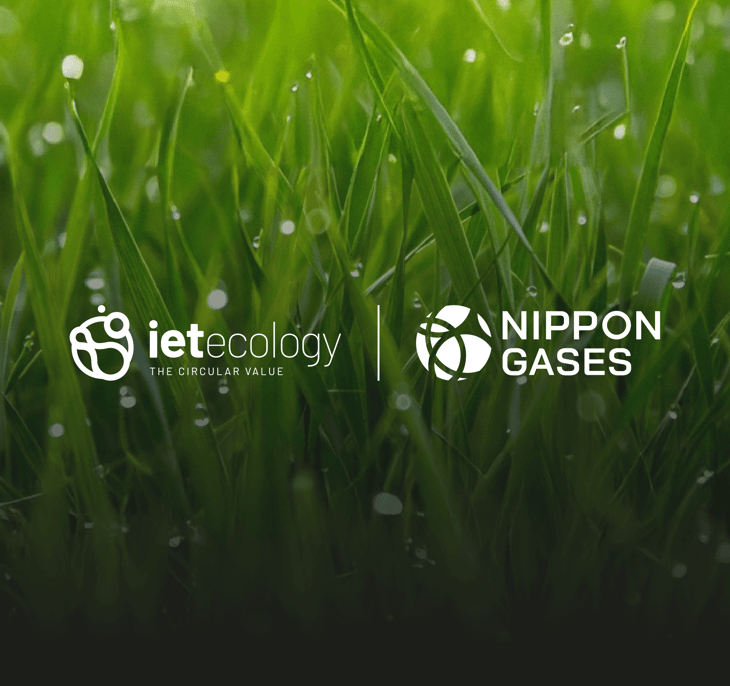 Nippon Gases invests in IET Ecology to boost sustainability solutions