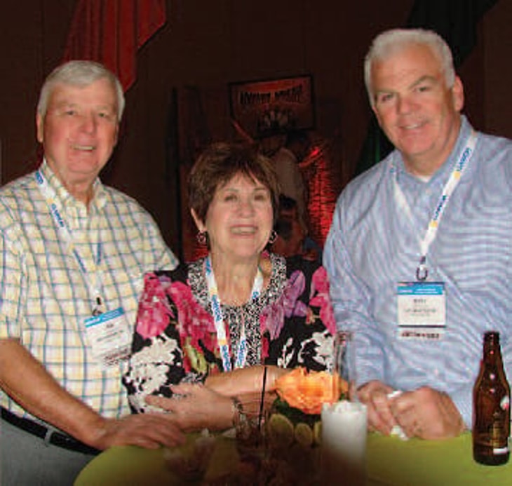 The GAWDA 2013 Annual Convention September 15–18 Orlando, Florida