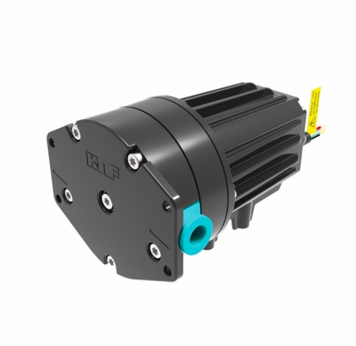 KNF launches new liquid diaphragm pump