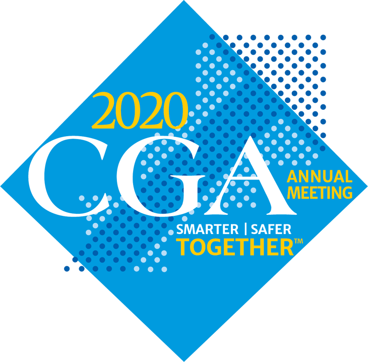 CGA Annual Meeting cancelled