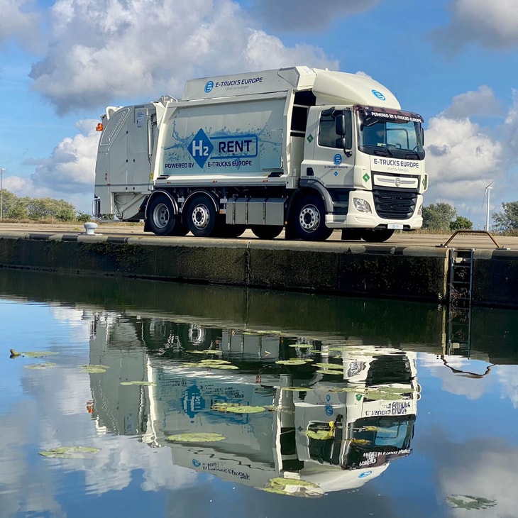 Luxfer wins award for ‘pioneering’ low-carbon fuel solutions