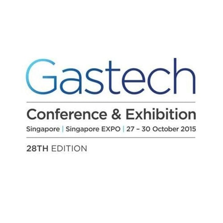 One week until Gastech Singapore