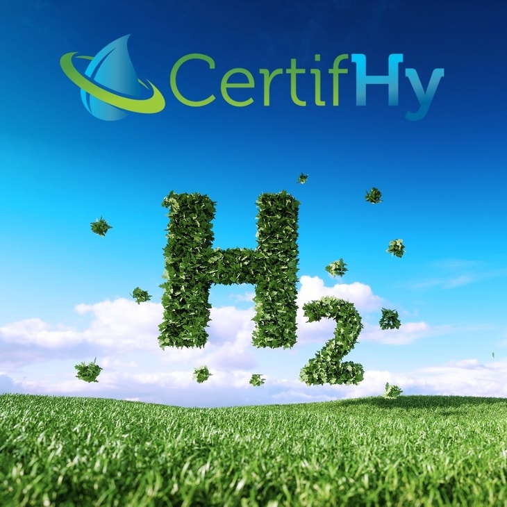 An emerging green and low carbon hydrogen market in Europe